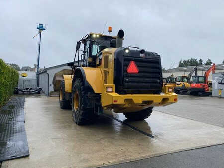 Radlader 2018 Caterpillar 966 M (9)