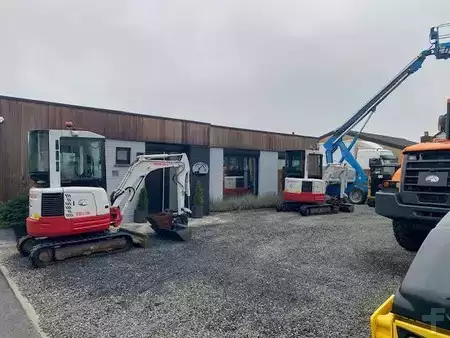 Minigraver 2019 Takeuchi TB 23 R (18)