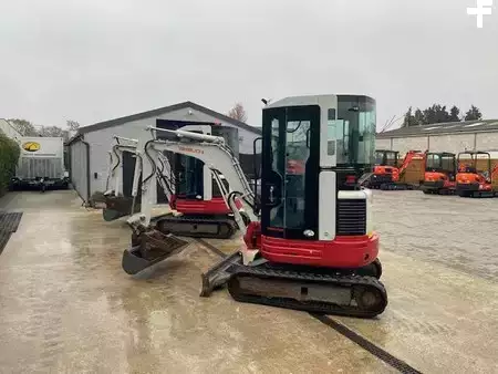 Minigraver 2019 Takeuchi TB 23 R (3)