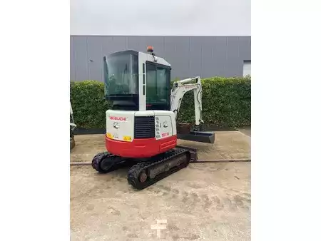 Minigraver 2019 Takeuchi TB 23 R (8)