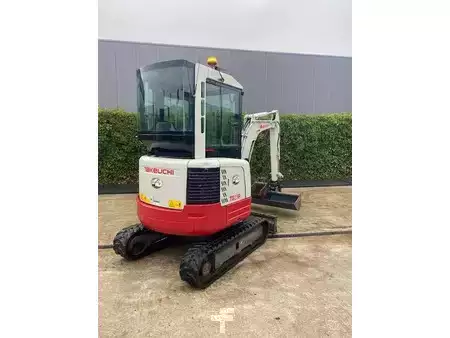 Minigraver 2019 Takeuchi TB 23 R (9)