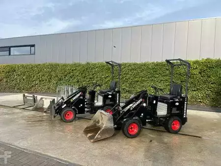 Pyöräkuormaajat 2024 Knikmops KM 80 (2)