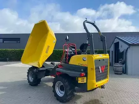 Dumper 2023 Wacker Neuson DW 60 (1)
