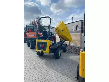 Dumper 2023 Wacker Neuson DW 60 (13)