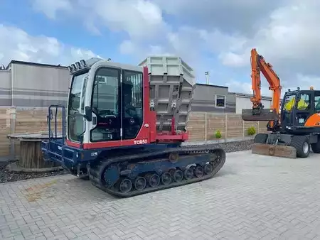 Dumper 2023 Wacker Neuson DW 60 (16)