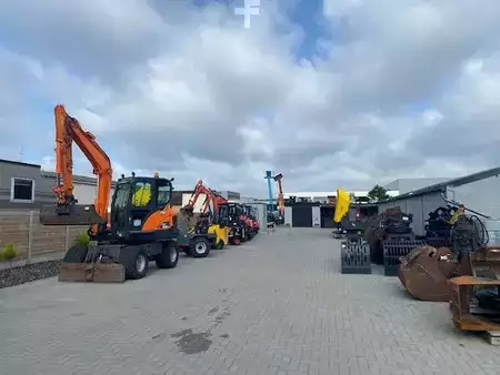 Dumper 2023 Wacker Neuson DW 60 (17)