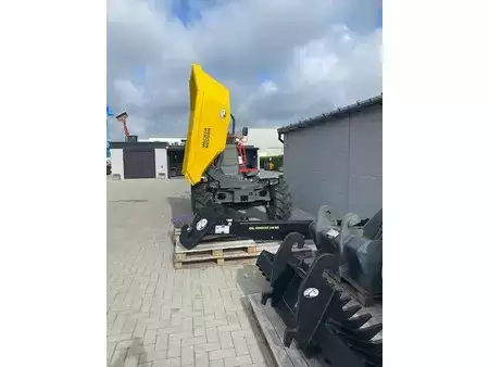 Dumper 2023 Wacker Neuson DW 60 (18)