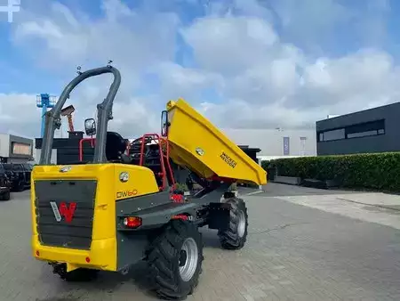 Dumper 2023 Wacker Neuson DW 60 (2)