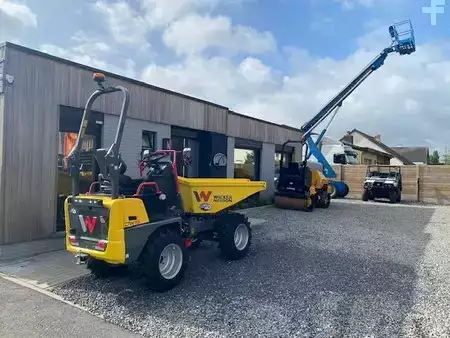 Dumper 2023 Wacker Neuson DW 60 (20)
