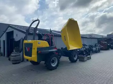 Dumper 2023 Wacker Neuson DW 60 (3)