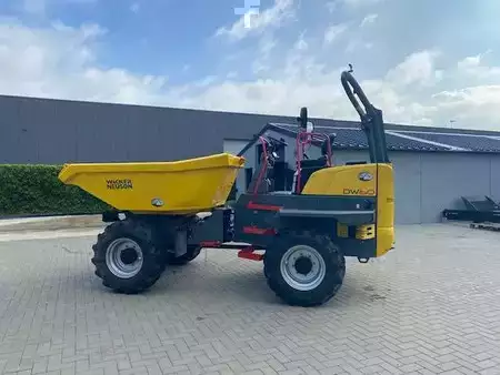Dumper 2023 Wacker Neuson DW 60 (4)