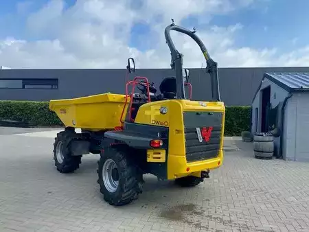 Dumper 2023 Wacker Neuson DW 60 (5)