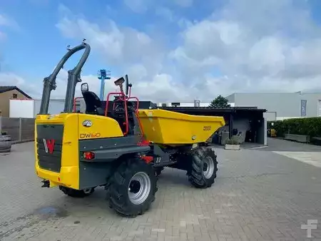 Dumper 2023 Wacker Neuson DW 60 (6)