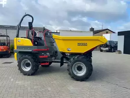 Dumper 2023 Wacker Neuson DW 60 (7)