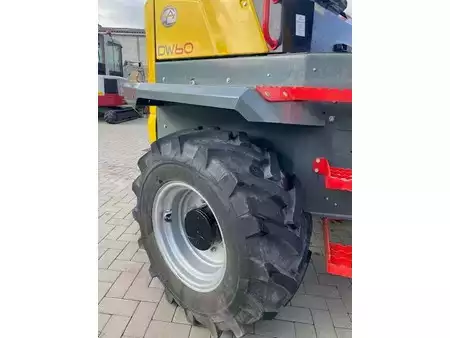 Dumper 2023 Wacker Neuson DW 60 (8)