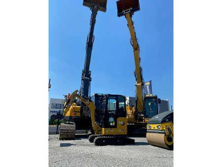 Kettenbagger 2020 Caterpillar 325 FL CR (9)