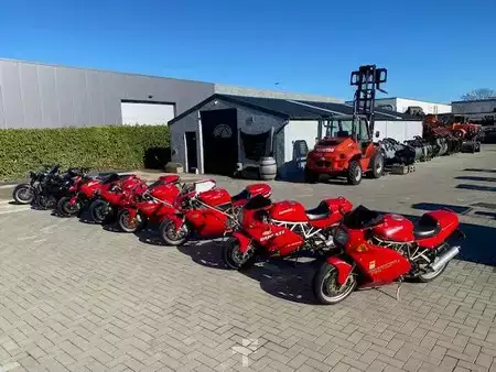Kolové nakladače 2016 Ducati 996S (17)