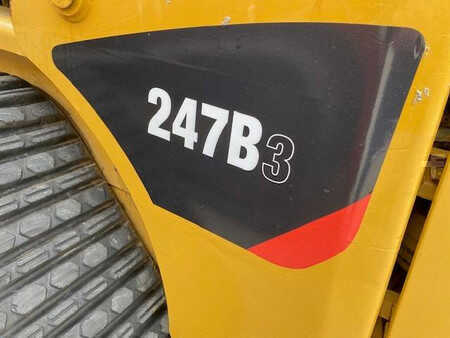 Kolové nakladače 2016 Bobcat T 450 (39)