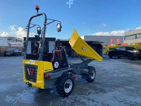 Dömper 2021 Wacker Neuson DW 20 (1)