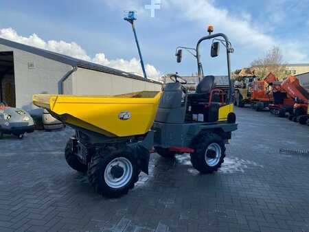 Dömper 2021 Wacker Neuson DW 20 (3)