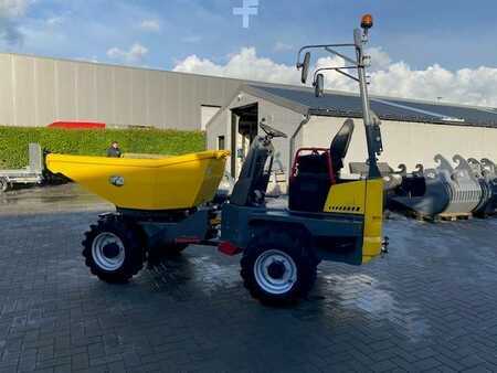 Dömper 2021 Wacker Neuson DW 20 (4)