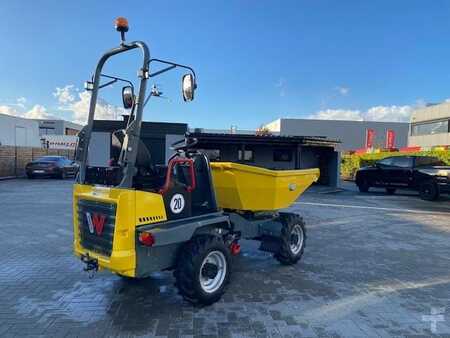 Dömper 2021 Wacker Neuson DW 20 (6)