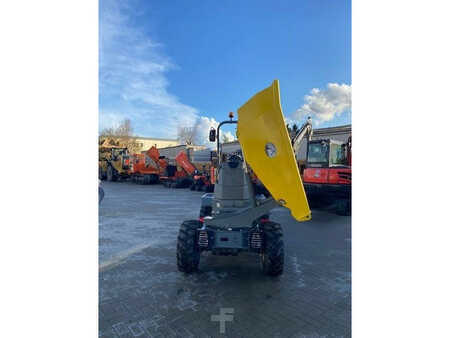 Dömper 2021 Wacker Neuson DW 20 (9)