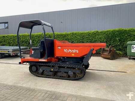 Pásové dampry 2017 Kubota KC 250 HR-4 (2)