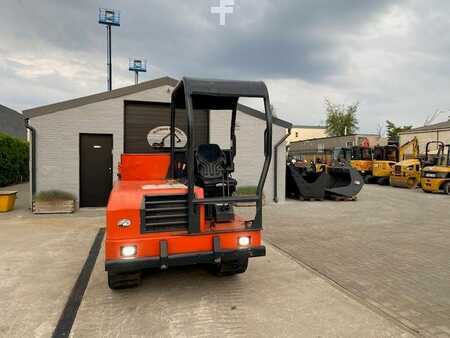 Raupendumper 2017 Kubota KC 250 HR-4 (4)