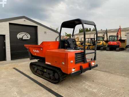 Raupendumper 2017 Kubota KC 250 HR-4 (5)