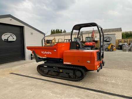 Pásové dampry 2017 Kubota KC 250 HR-4 (6)