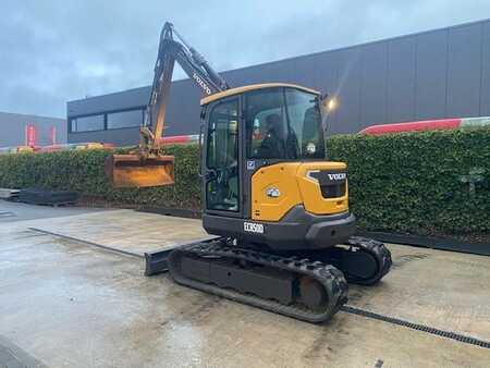 Minibagger 2019 Volvo ECR 50 D (1)