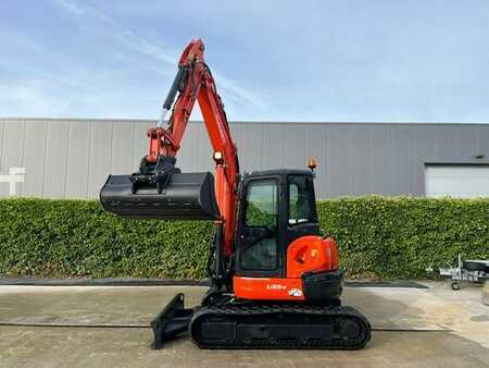 Kubota U 55-4