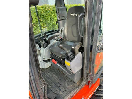 Kubota U 55-4