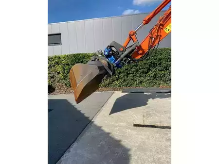 Pyöräkaivinkoneet  2019 Hitachi ZX 140 W-6 (12)