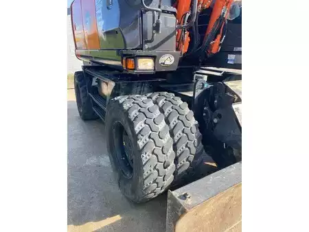 Pyöräkaivinkoneet  2019 Hitachi ZX 140 W-6 (19)
