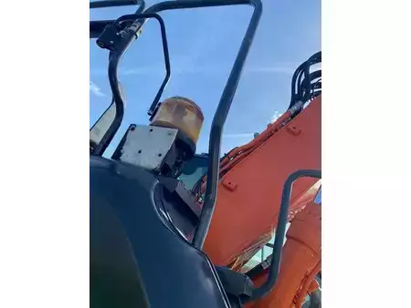 Pyöräkaivinkoneet  2019 Hitachi ZX 140 W-6 (20)