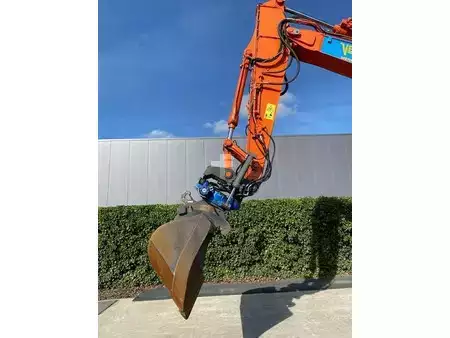 Pyöräkaivinkoneet  2019 Hitachi ZX 140 W-6 (21)