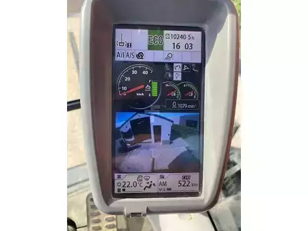 Pyöräkaivinkoneet  2019 Hitachi ZX 140 W-6 (22)