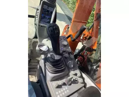 Pyöräkaivinkoneet  2019 Hitachi ZX 140 W-6 (24)