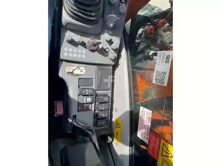 Pyöräkaivinkoneet  2019 Hitachi ZX 140 W-6 (25)