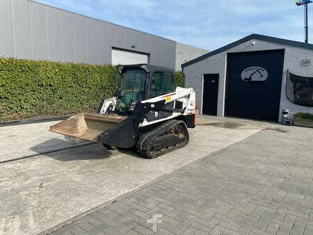 Carregadeira de rodas 2016 Bobcat T 450 (10)