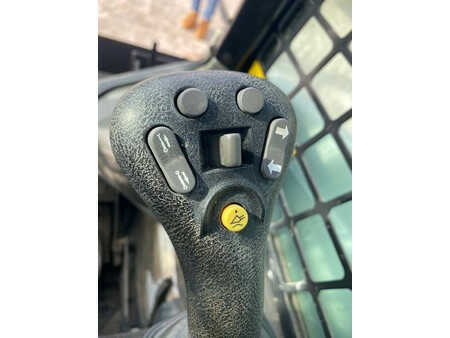 Carregadeira de rodas 2016 Bobcat T 450 (13)