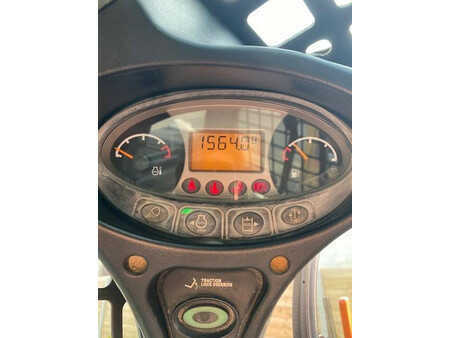 Carregadeira de rodas 2016 Bobcat T 450 (17)