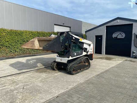 Carregadeira de rodas 2016 Bobcat T 450 (7)
