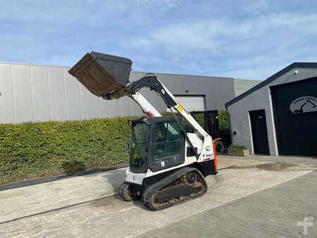 Carregadeira de rodas 2016 Bobcat T 450 (8)