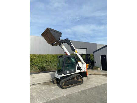 Carregadeira de rodas 2016 Bobcat T 450 (9)