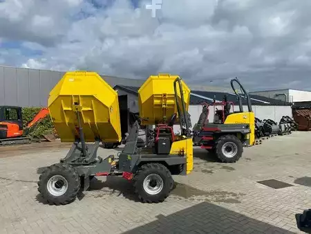 Wywrotki przegubowe 2023 Wacker Neuson DW 30 (1)