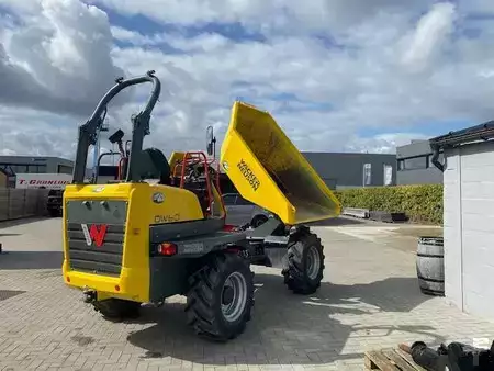 Wywrotki przegubowe 2023 Wacker Neuson DW 30 (12)