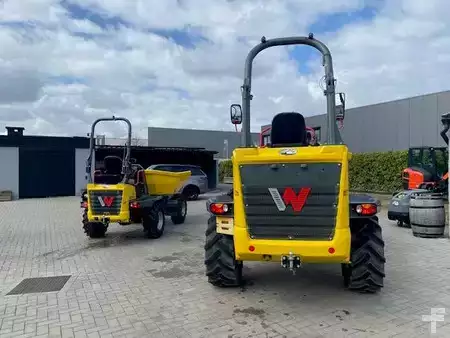 Wywrotki przegubowe 2023 Wacker Neuson DW 30 (2)